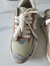 NK·1967品牌斷碼女鞋秋季休閑運動(dòng)鞋透氣網(wǎng)面輕便跑步鞋舒適軟底女士鞋子 N982米色 此款偏小。拍大一碼。 39 曬單實(shí)拍圖