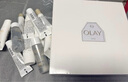 玉蘭油（OLAY）水光小白瓶面部精華液美白水乳液小白傘防曬禮盒補(bǔ)水護(hù)膚品套裝 曬單實(shí)拍圖