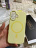 甲度適用蘋(píng)果16promax手機殼16Pro手機殼保護套iphone 16Plus磁吸高級感防摔男女AI按鍵全包半透殼 【巖石灰】冰霧半透-進(jìn)口真液態(tài) iPhone16 Pro 曬單實(shí)拍圖