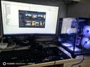 微星 酷睿i5 12600KF/RTX4060/4060TI/4070S/5060Ti海景房游戲主機(jī)電腦臺式機(jī)優(yōu)惠補(bǔ)貼組裝電腦DIY主機(jī) 配三  i5-12600KF+首發(fā)RTX5060 曬單實(shí)拍圖