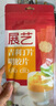展藝吉利丁片  商用布丁兒童零食糖果奶酪棒  5g*40片 曬單實(shí)拍圖