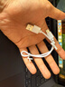 威頓【2025同芯頂配】適用apple/蘋果鼠標(biāo)無線Mac妙控藍(lán)牙MacBook筆記本電腦air ipad平板Magic可充電 【妙控鼠標(biāo)-蘋果黑】MFI質(zhì)量認(rèn)證丨原版多點(diǎn)觸控 頂配同芯【官新1:1還 曬單實(shí)拍圖