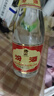 汾酒53度黃蓋玻汾  清香型白酒 高度口糧酒  泡酒 53度 475mL 6瓶 整箱裝非原箱 曬單實拍圖