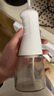 NI+NOO尼諾家用電動(dòng)洗鼻器脈沖成人洗鼻生理鹽水鼻炎通鼻手持鼻腔沖洗器 曬單實(shí)拍圖