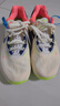 耐克（NIKE）Air Zoom GT CUT 2男子低幫輕便減震實(shí)戰(zhàn)運(yùn)動籃球鞋 黃綠藍(lán)FB1961-141 41 曬單實(shí)拍圖