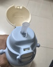 樂(lè )扣樂(lè )扣兒童保溫杯上學(xué)吸管水杯6-12歲喝水杯子男女孩幼兒園不銹鋼水壺 曬單實(shí)拍圖