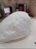 恒源祥帽子女夏季蕾絲花朵貝雷帽韓版休閑防曬輕薄遮陽帽戶外出游鴨舌帽 亮片款-黑色 可調節(jié)適合55-58cm頭圍 曬單實拍圖