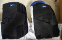 美津濃（MIZUNO）護(hù)膝膝蓋運(yùn)動(dòng)專(zhuān)業(yè)登山半月板損傷女男士用跑步羽毛球籃球護(hù)具xl*2 曬單實(shí)拍圖