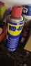 WD-40除銹劑wd40潤(rùn)滑油機(jī)械防銹油螺栓螺絲松動(dòng)劑除銹潤(rùn)滑400ml雙支裝 曬單實(shí)拍圖