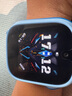 小米（MI）米兔兒童電話(huà)手表C7A  4G全網(wǎng)通高清視頻防水GPS定位長(cháng)續航學(xué)生智能表男孩女孩手表 藍色 曬單實(shí)拍圖
