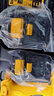 得偉（DEWALT）12V無線雙鋰電鉆起子機電動螺絲刀工具箱DCD700S2K-A9 曬單實拍圖