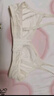古今（GUJIN）商場同款3/4薄模杯上托無鋼圈文胸內(nèi)衣女棉質(zhì)無插片胸罩0I328 曬單實拍圖