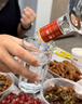 劍南春 【直供】水晶劍 濃香型白酒 商務(wù)送禮宴會(huì) 52度 500mL 1瓶 曬單實(shí)拍圖
