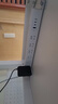 公牛pdu電腦專用插座開關(guān)桌面電競辦公桌下usb快充接線板桌下學(xué)生宿舍插排排插插線板拖線板 送固定配件 1.8米6孔位+2C+1USB pdu 曬單實拍圖