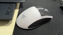 雷蛇（Razer） 煉獄蝰蛇v3pro專業(yè)版無線2.4G電競游戲輕量化鼠標(biāo)人體工程學(xué)背部增高吃雞鼠標(biāo) 【輕約64克 無線鼠標(biāo)】煉獄蝰蛇V3專業(yè)版-白色 曬單實拍圖