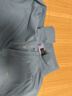七匹狼短袖T恤男夏季抗菌男士商務(wù)休閑翻領(lǐng)POLO爸爸衣服男裝上衣服飾 曬單實(shí)拍圖