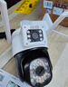 奧克斯高清室外攝像頭防水手機遠程無線wifi監(jiān)控器360度無死角云臺旋轉(zhuǎn)無死角4g網(wǎng)絡(luò)全景語音對話戶外 曬單實拍圖