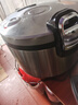 半球（PESKOE）電飯鍋商用大容量電飯煲超特大號10L13L15L食堂飯店酒店用不粘電飯鍋8-20-50人以上保溫蒸飯鍋 25L升級全鋼身【35-50人】-送防焦盤 曬單實拍圖