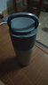 蘇泊爾（SUPOR）保溫杯316L不銹鋼隨享水墨綠便攜泡茶杯500ml大容量KC50HY30 曬單實(shí)拍圖