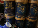 美贊臣藍臻 兒童奶粉 配方調制乳粉4段（3歲以上）800g 全面營(yíng)養 自護力 曬單實(shí)拍圖
