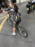 大行（DAHON）D6折疊自行車20英寸6速入門級(jí)折疊車成人學(xué)生通勤休閑單車KBC061 青草綠 曬單實(shí)拍圖