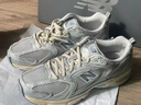 NEW BALANCENB530官方老爹鞋男鞋女鞋情侶七夕網(wǎng)鞋夏季透氣網(wǎng)面運(yùn)動(dòng)休閑鞋 灰色 MR530VS 【建議拍小半碼】 40 (腳長25cm尺碼詳詢客服) 曬單實(shí)拍圖