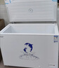 澳柯瑪（AUCMA）307升減霜冰柜家用大容量冷藏柜冷凍柜 臥式冷柜冰箱雪糕柜一級(jí)能效 BC/BD-307HNE 國家補(bǔ)貼20% 曬單實(shí)拍圖