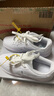 耐克NIKE板鞋女子大童空軍一號(hào) AIR FORCE 1運(yùn)動(dòng)鞋F(xiàn)V5951-111白38 曬單實(shí)拍圖