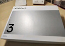 OPPO Pad 3【國(guó)家補(bǔ)貼15%平板】11.61英寸平板電腦 8GB+128GB 霞光紫 辦公游戲?qū)W習(xí)娛樂(lè)一加平板 曬單實(shí)拍圖