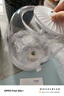 美菱（MeiLing）加濕器空氣加濕器 家用輕音臥室大容量大霧量孕婦嬰兒凈化空氣小型空調(diào)噴霧上加水加濕器MH-T105 曬單實拍圖