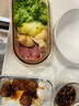 安井 蝦滑 150g/袋 蝦仁含量80% 火鍋麻辣燙食材 速食熟食海鮮水產(chǎn) 曬單實拍圖