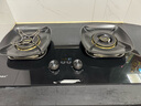 康寶（Canbo）燃?xì)庠?.2KW 智能定時(shí) 一級能效 大火力猛火灶 全銅火蓋 廚房嵌入式煤氣灶 家用 鑲嵌式灶具雙灶 2QB670【180分鐘智能定時(shí)灶】 天然氣(5.2KW) 曬單實(shí)拍圖