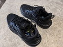 斯凱奇（Skechers）男鞋夏季網(wǎng)面透氣運(yùn)動(dòng)跑步鞋百搭舒適軟底休閑鞋健步鞋210963 曬單實(shí)拍圖