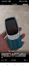 諾基亞（NOKIA）3210 4G 移動聯(lián)通電信廣電全網(wǎng)通 2.4英寸雙卡雙待 直板按鍵學(xué)生功能機(jī)備用手機(jī) 藍(lán)色 曬單實(shí)拍圖