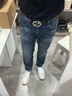 匡威（Converse）1970s男女鞋經(jīng)典三星標(biāo)低幫情侶帆布鞋運(yùn)動(dòng)休閑板鞋學(xué)生鞋多巴胺 162065C  白低 39.5 /6.5 曬單實(shí)拍圖