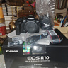 佳能（Canon）EOS R10 輕量高性能數(shù)碼微單相機(jī) 18-45標(biāo)準(zhǔn)變焦鏡頭套裝（約23張每秒連拍/4K短片） 曬單實(shí)拍圖