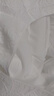 【送腰帶】顯高赫本風連衣裙夏天小白裙法式復古款圓領收腰裙9771 白色 M 【100-110斤】 曬單實拍圖
