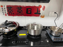 Momscook 不銹鋼蒸鍋 28cm 單層蒸鍋 蒸屜 304材質(zhì) MT2808ST 曬單實拍圖