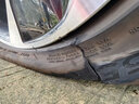 錦湖輪胎KUMHO汽車輪胎 215/55R18 99H ECSTA PS71 原配奇瑞歐萌達(dá) 曬單實(shí)拍圖