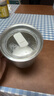 無(wú)印良品（MUJI）不銹鋼雙層馬克杯 大容量男女辦公學(xué)生水杯茶杯咖啡杯 銀色 490ml 曬單實(shí)拍圖