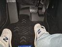 米其林（MICHELIN）適用于大眾邁騰速騰帕薩特寶來途岳高爾夫朗逸汽車腳墊全tpe專用 適用于大眾CC 2019-2025雙層 曬單實(shí)拍圖