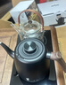 鳴盞智能全自動(dòng)底部上水電熱水壺控溫茶臺(tái)燒水壺茶具一體機(jī)陶爐煮茶泡茶壺自動(dòng)抽水可嵌入式恒溫電水壺 1L /171陶爐上水壺+8021A煮茶提梁壺 曬單實(shí)拍圖