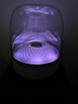 哈曼卡頓 琉璃4代音響  琉璃3代升級款 Aura Stuio 4 藍牙音箱 桌面家用電腦音響家庭影院七夕禮物 琉璃四代 鉑金款 音箱 曬單實拍圖