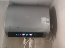 美的（Midea）一級能效親膚活水玲瓏超薄60升雙膽扁桶電熱水器3300W水電分離 60L F60-33UDProS(HE) 曬單實拍圖