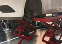 博世（BOSCH）剎車前盤2片適用于雪佛蘭賽歐3/樂風(fēng)RV 0986T16017 曬單實(shí)拍圖