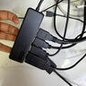 聯(lián)想（lenovo）USB分線器3.0多接口轉(zhuǎn)接器USB擴(kuò)展塢延長(zhǎng)線筆記本電腦hub拓展塢USB擴(kuò)展器轉(zhuǎn)換器BY01-3.0（0.25M） 曬單實(shí)拍圖