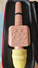 山水（SANSUI）無線藍(lán)牙話筒麥克風(fēng)音響一體機(jī)自帶聲卡全民k歌家庭ktv套裝唱歌美聲手機(jī)直播錄音手機(jī)電視通用  香檳金【旗艦版】高清音質(zhì)+超長待機(jī) 曬單實拍圖