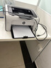 惠普（HP）P1108plus A4黑白激光打印機 家用商用辦公打印機 簡約小巧單打印 USB線連接 1108plus不支持Win8/7/MacOS系統(tǒng) 曬單實拍圖