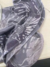伯希和（Pelliot）防曬面罩女頭巾戶外騎行脖套冰絲防沙多功能口罩男16023203海鷗灰 曬單實(shí)拍圖