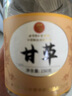 同仁堂（TRT）甘草片甄選紅皮大片圓片干草片主根切片泡水泡酒煲湯食補150g/罐 曬單實拍圖